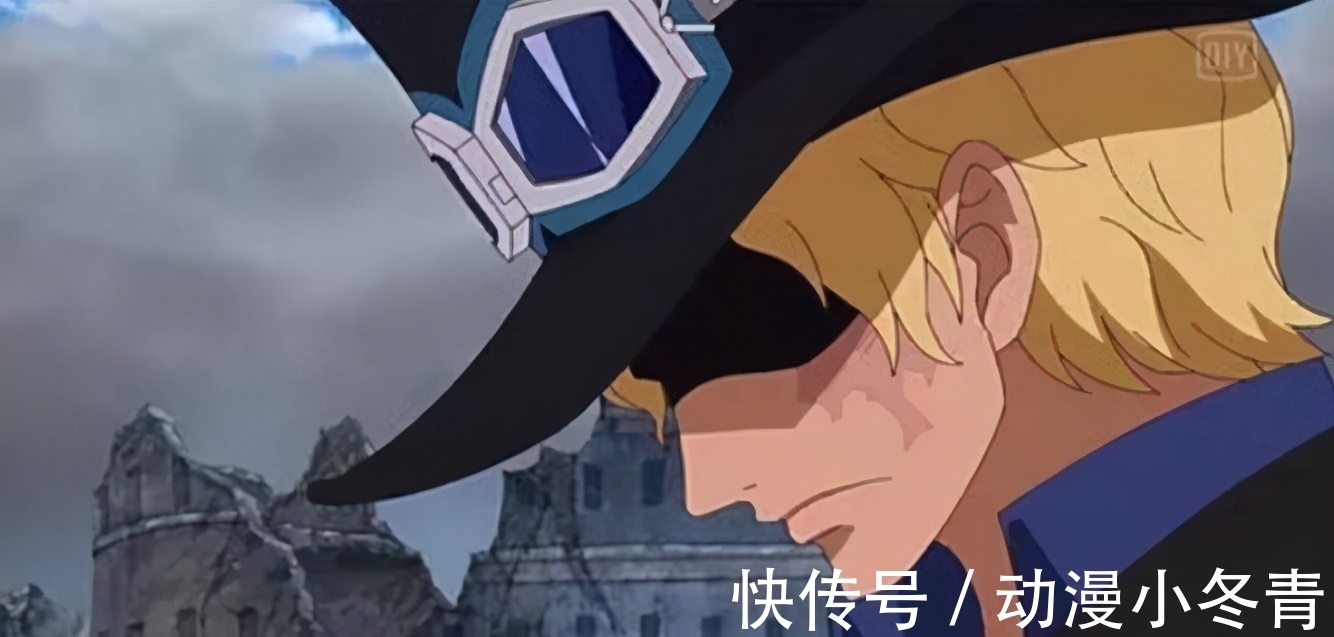 内鬼|萨博之死全是海军的烟雾弹?海贼王顶级内鬼,竟是路飞好兄弟!