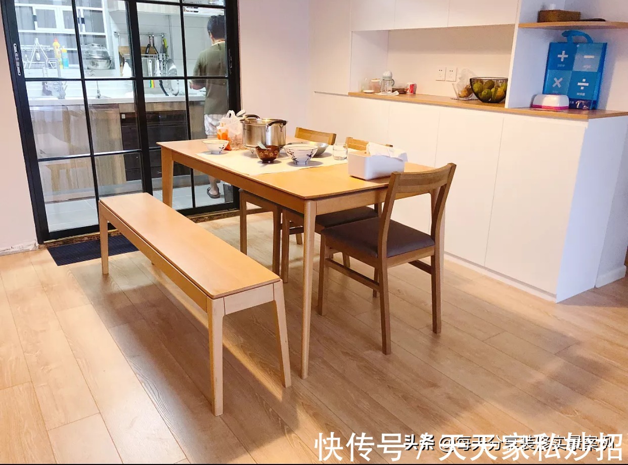 很满意|老公坚持不做吊顶,不做电视墙,完工入住后很满意,给大家晒晒