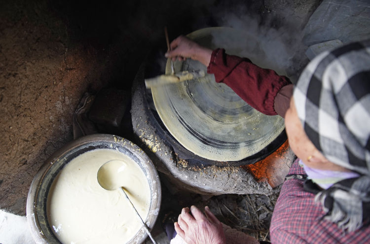 古村寻踪｜淄川区昆仑镇磁村：千年古村隐逸百年院落