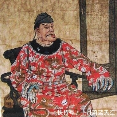 隐退|比刘伯温还牛的人,辅佐朱元璋建称帝后却隐退了,他发现了什么?