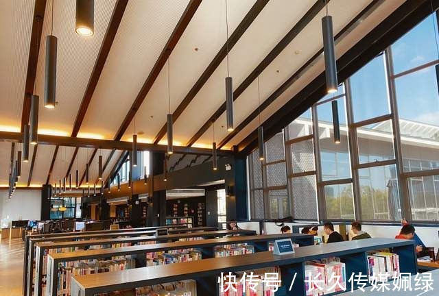 刘小顺|上海“网红”图书馆,就在嘉定区,还曾经被美国杂志评为全球最佳