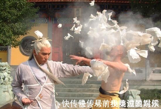 纯阳功#张三丰绝学“纯阳功”天下第一,比九阳神功厉害,却为何不传徒弟