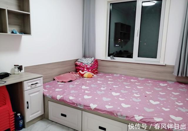 榻榻米|小县城三居室装修仅花了10W搞定，不豪华不攀比，入户鞋柜很实用