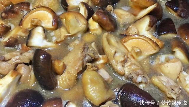 入半汤匙|花菇5种最好吃的做法,简单美味又下饭,看看你喜欢吃哪种