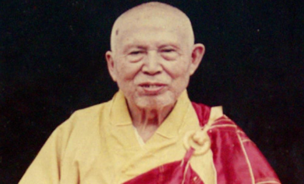 二人|1935年两位红军高级将领失踪，53年后，一高僧揭开二人去向之谜