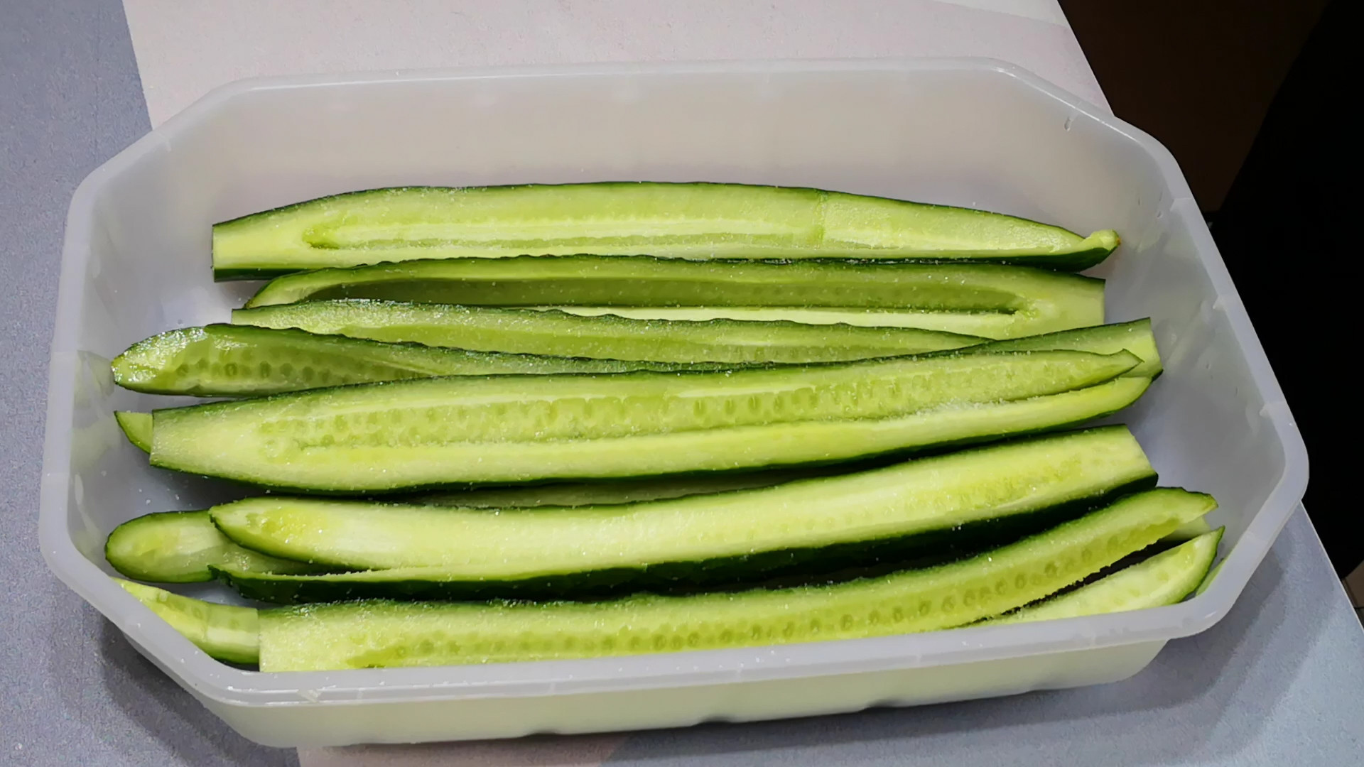 晾晒|私藏30年腌黄瓜的经验和秘方，清新爽口，3个小时就能吃，真香啊