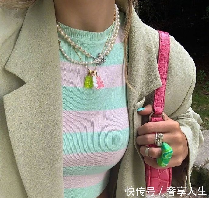 习俗 珠宝首饰收藏作用降低日常佩戴呈常态化,一定要了解这些佩戴技巧