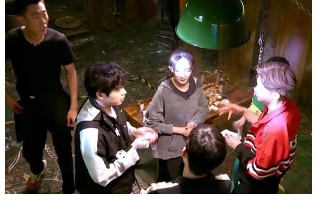 膽小|鄧倫加盟《逃出計(jì)劃》？嘉賓陣容引爭議，2個(gè)膽大的帶3個(gè)膽小的