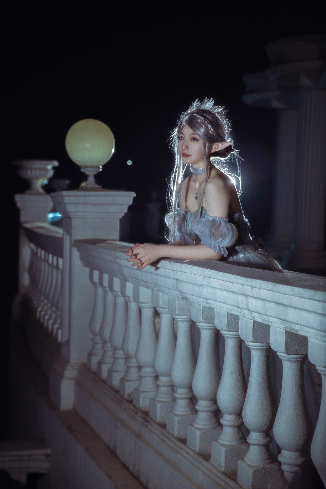 海琴煙|《鬼刀》海琴煙cosplay