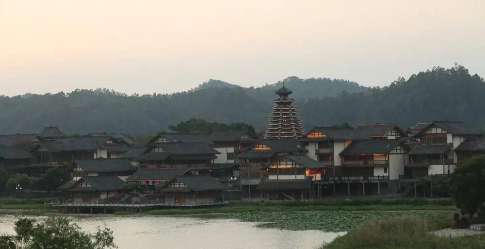  散落|散落相思小镇里的慢时光