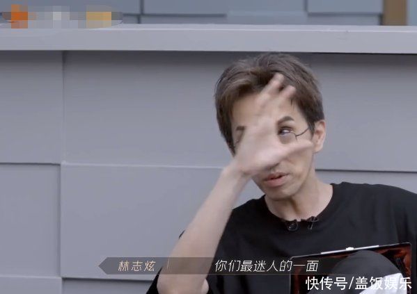 指挥|林志炫太自私？综艺中指挥队员被指倚老卖老，早年黑历史也遭扒