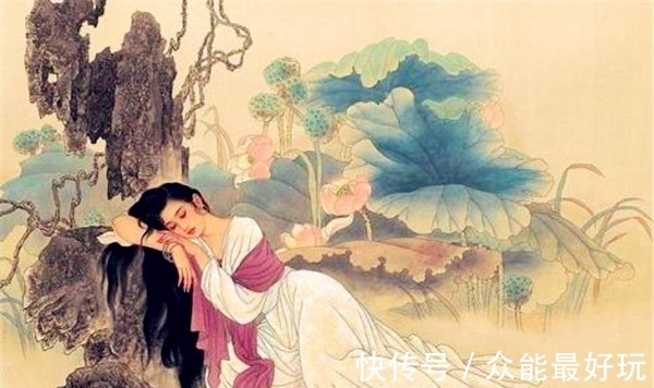 八至$一生未出嫁的才女,却用短短四句诗写尽了夫妻之情,令人拍案叫绝