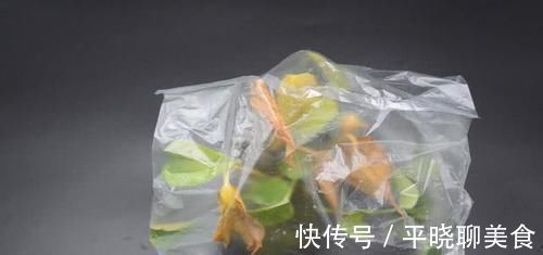 洗洁精|花卉上套一个塑料袋，作用真厉害，可惜懂的人还不多，涨知识了