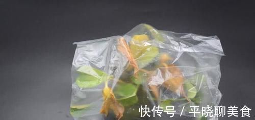 洗洁精|花卉上套一个塑料袋,作用真厉害,可惜懂的人还不多,涨知识了