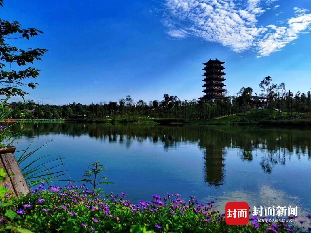 巴蜀文旅|“冲”的豪爽 茶的诗意 巴蜀文旅走廊“百城行”走进船山 记者打卡体验当地特色