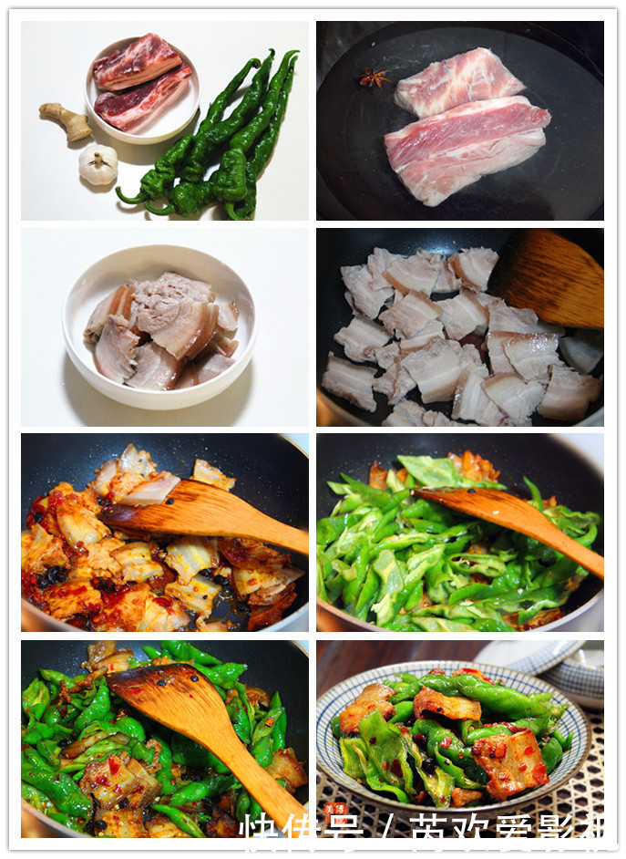 下饭|辛苦一天,下班好好吃顿饭,12道小炒,简单好做,拌米饭里吃很香