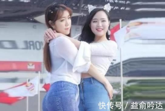 减龄 甜美的牛仔裤美女，彰显落落大方的气场，你喜欢哪个