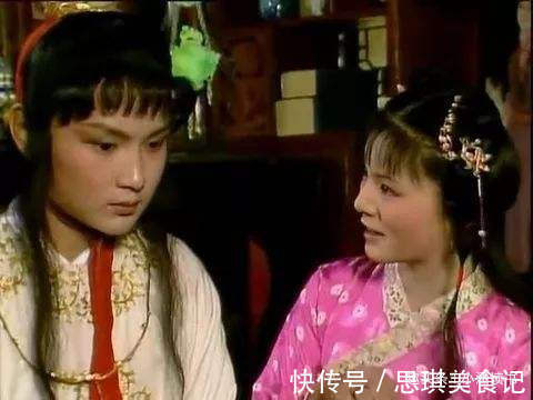 薛宝钗#贾宝玉娶了薛宝钗后,为何离家出走?宝钗的贴身丫环莺儿道出答案