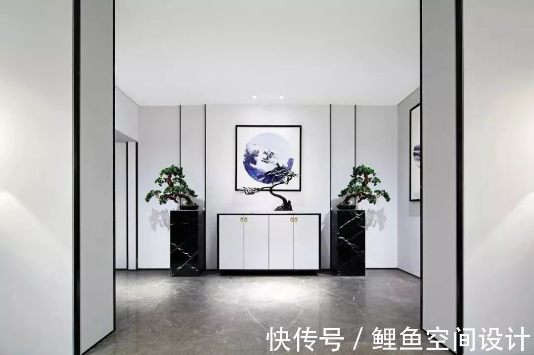 实用|门厅这样设计,好看又实用