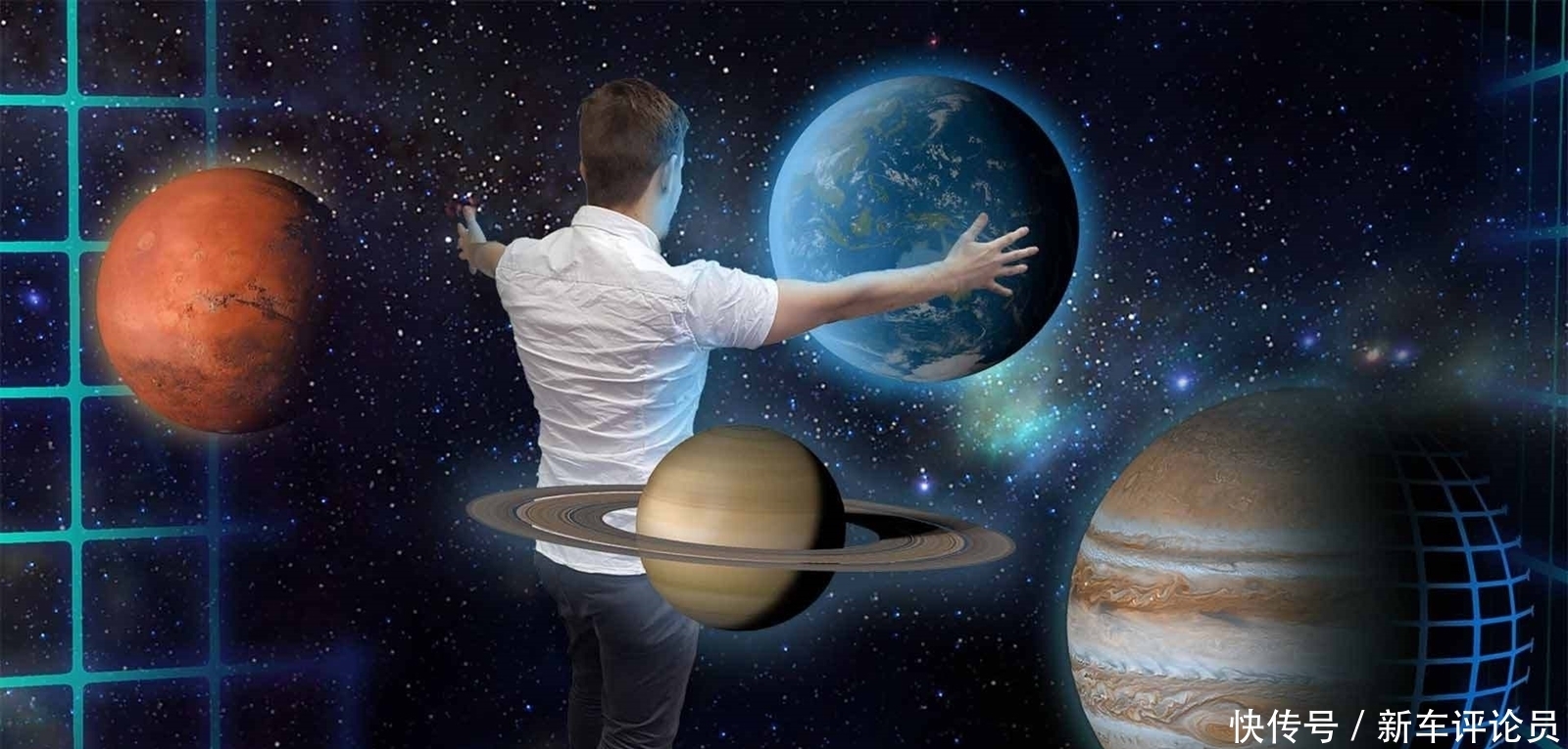 诺贝尔奖得主提出:量子纠缠提供新方向,宇宙可能是全息投影