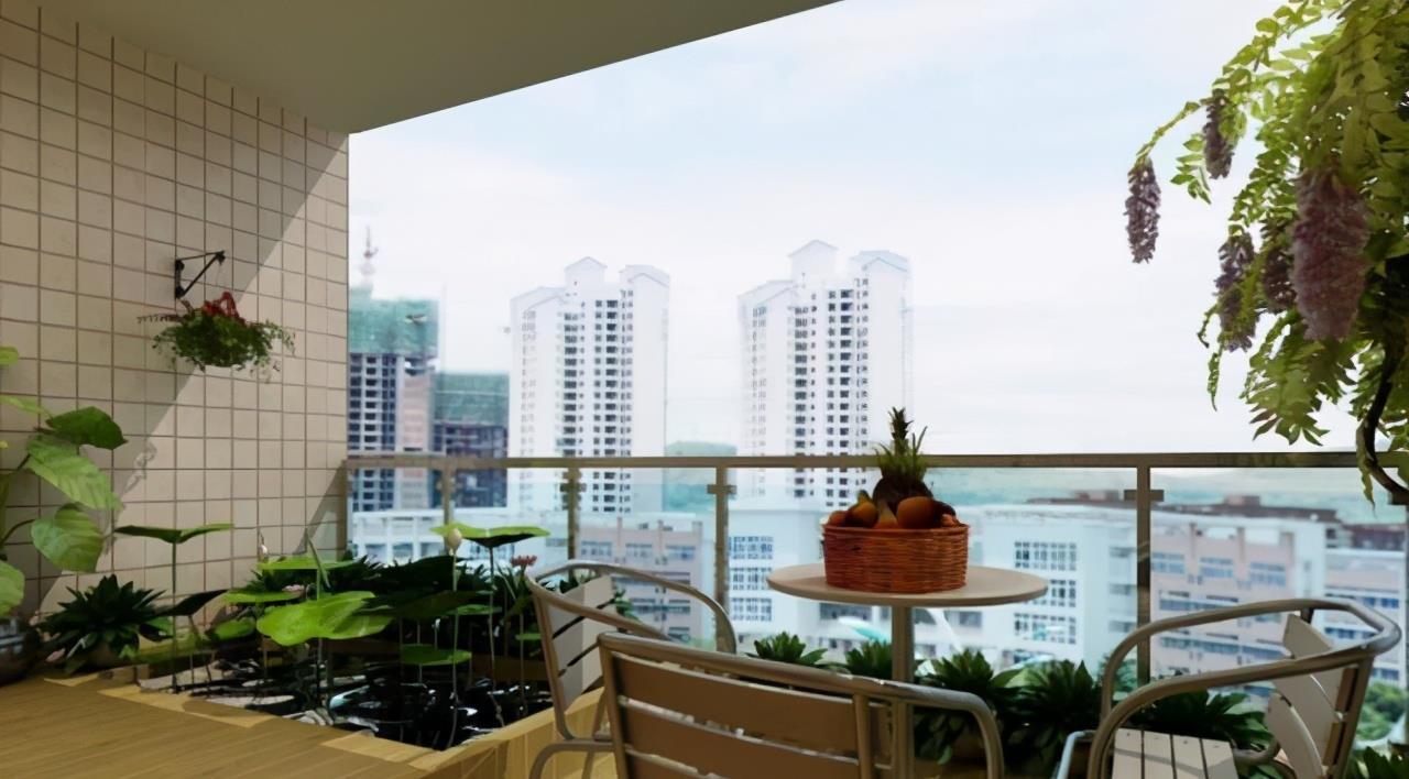 洗衣机|“卧室带阳台”和“客厅带阳台”哪个好?住过的人说出了心里话