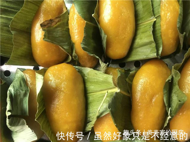 一年四季,此早餐我家就没断过,软糯香甜,孩子老人最爱吃!