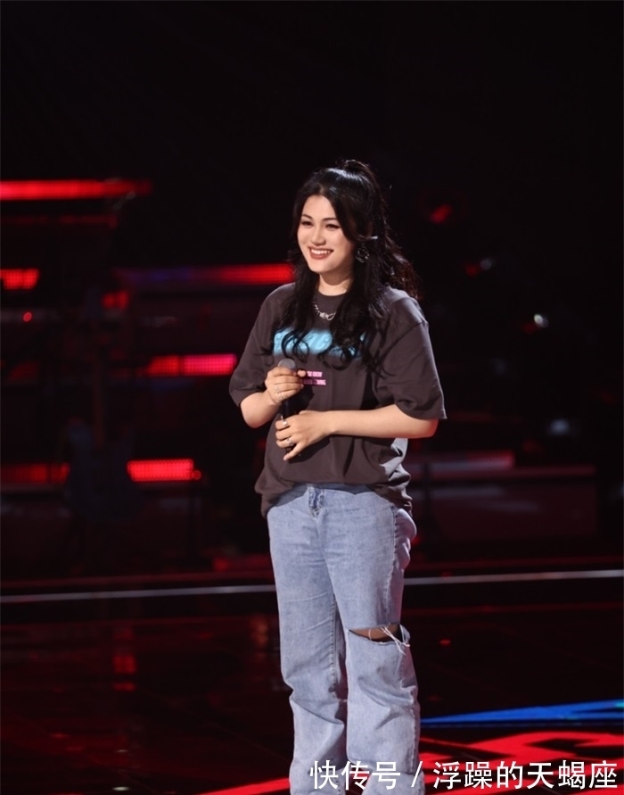 00后|00后唱作人凡清参加中国好声音 竞演初舞台全程“牙疼”打动李荣浩