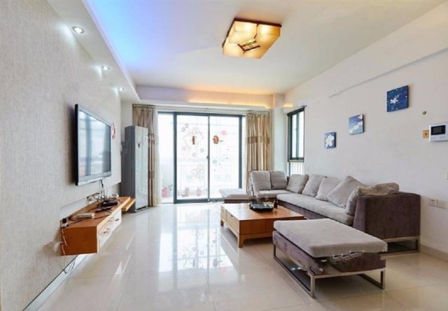 阳台窗|买房时如何判断房子是不是南北通透,购买商品房时要注意哪些