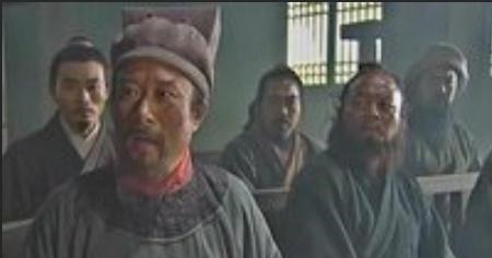 此人是梁山中结局最好的,早已看透宋江,谎称回乡看母,一去不回