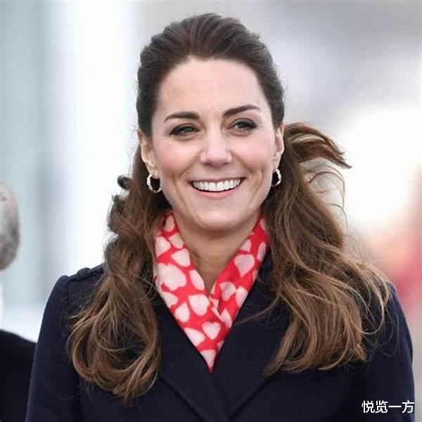 王妃|冬天围巾如何搭配?看凯特王妃围巾搭出温暖气场