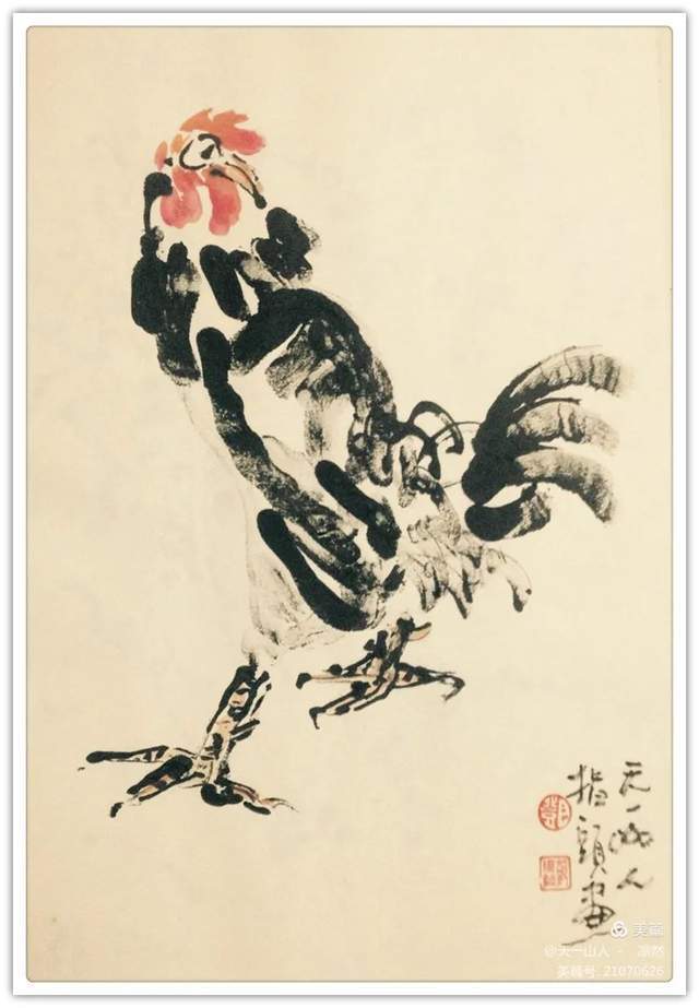 陈世旭#「名家特刊」著名艺术家天一山人作品欣赏