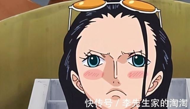 黑精|海贼王:罗宾恶魔果实觉醒不容小觑,完全体形态,堪称顶级美女