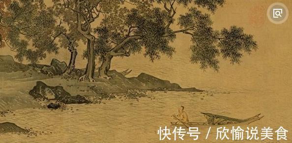 乐幽心$韦应物的洒脱生活 读其诗《东郊》