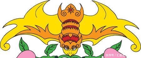 蝙蝠|蝙蝠在古代居然是有吉祥物的意思,又称仙鼠,古人为何喜爱蝙蝠