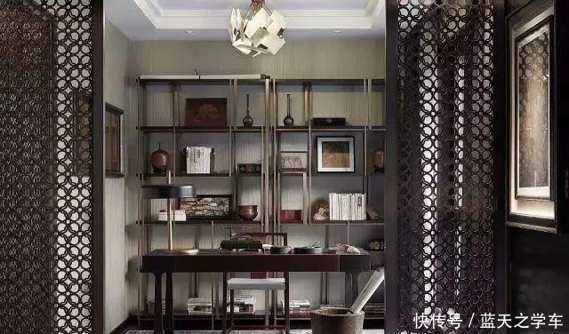 欧式|新中式豪宅，国人该有的住址，还会羡慕欧式、美式吗值得你拥有！