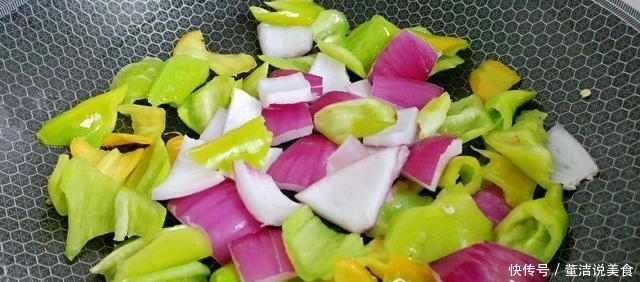 步骤|豉油葱椒肉酱蛋:浓郁的香味,怎么也吃不够