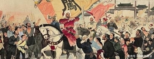 明亡|无法挽救明亡的奇葩父子,荒淫的福王父子