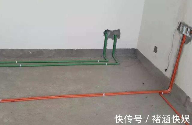 承重墙|水电改造走地和走顶哪个好过来人给你答案，照着装少走弯路