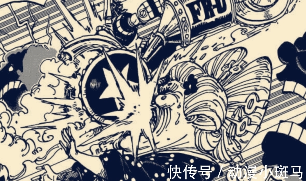 罗宾|海贼王989话情报：大妈又悲催了，草帽团将全员登场！