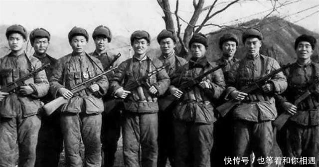 神秘|1958年,志愿军团长接到一神秘来电,随后全团兵力消失得无影无踪