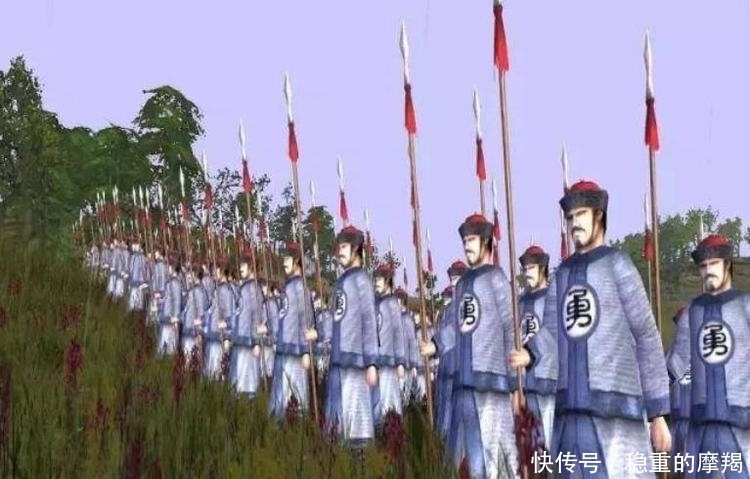 列强|真正的清军，军容甚伟，真的不如西方吗？