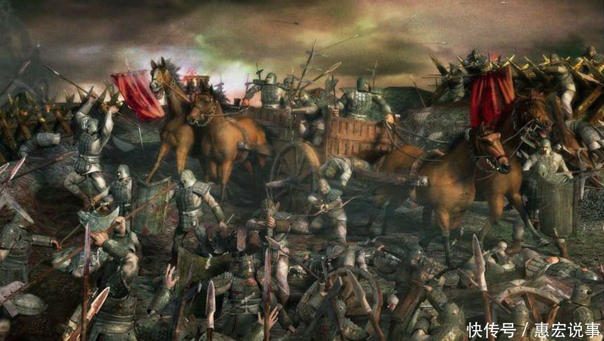 纸上谈兵|一战之败成万骨枯,千古被冤纸上谈兵的赵括真是废柴吗