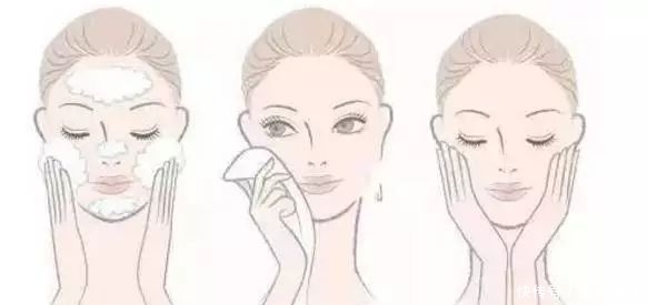 原来洗脸还有这么大的学问，别在乱洗脸了，现在知道还不晚
