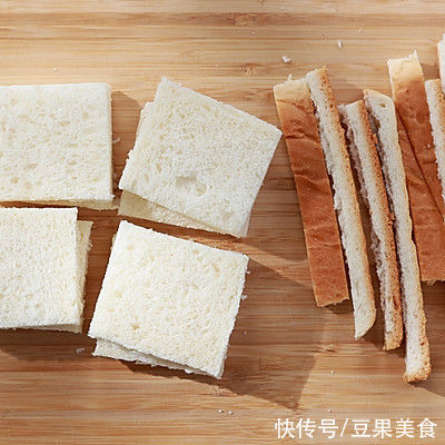 心形|翻山越岭只为这道爱心吐司魔方