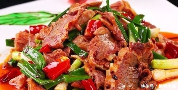 牛肉|多给孩子吃的滋补菜,酥滑鲜嫩,香辣有味,补锌补铁预防贫血!