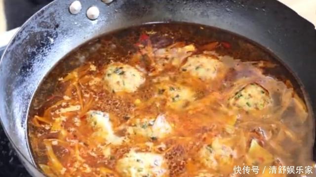 吃出|大厨教你做红烧狮子头,汁香味浓还Q弹,在家也能吃出饭店的味道