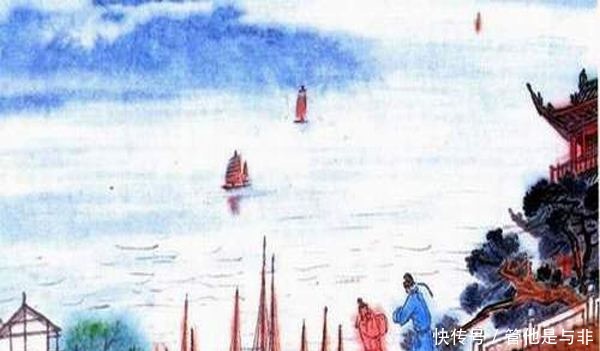 中唐诗人所写的边塞诗,千古流传,后人纷纷