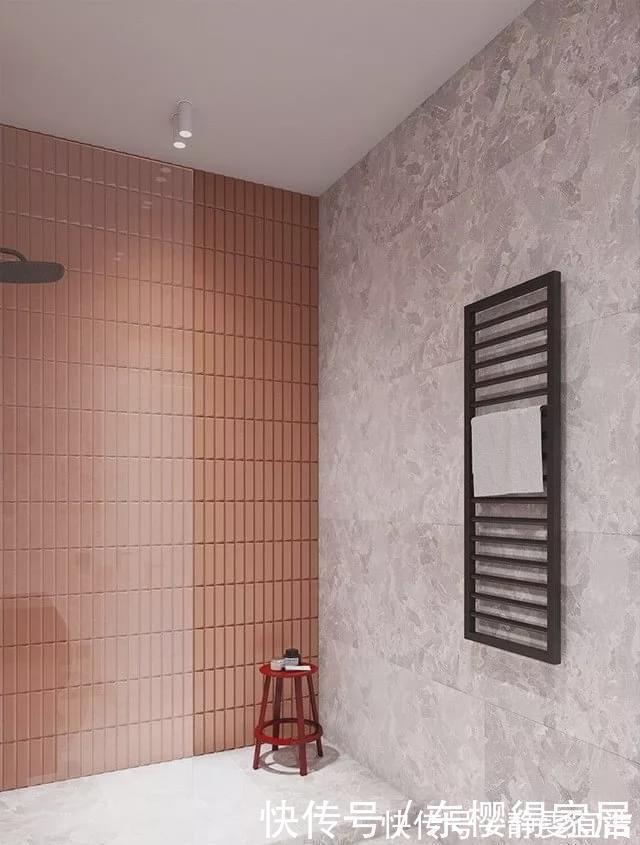 齐家云云|90㎡两卧两卫，他爸在主卧中做了个9㎡衣帽间，全家乐开了花！