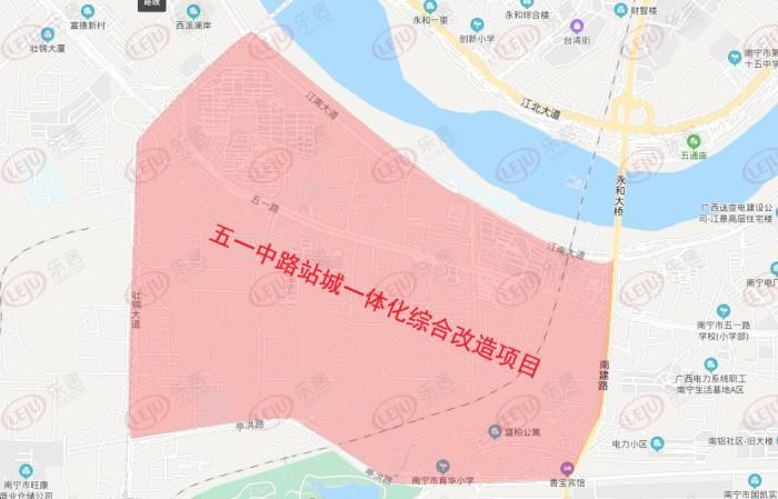 土地熟化金|土地熟化金约178亿元！五一中路片区启动土地熟化人招标