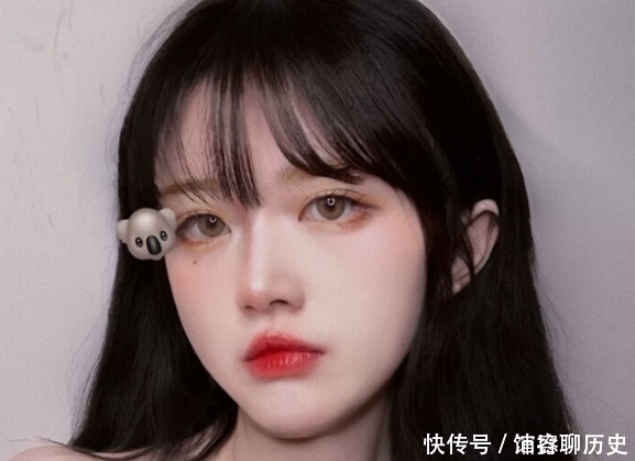 放弃|有这“3特点”女生快放弃刘海,露出五官,帮你招更多的桃花!